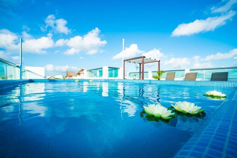 La Playa Condo Πλάγια Ντελ Κάρμεν Εξωτερικό φωτογραφία